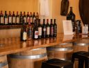 Great wines in the tasting room