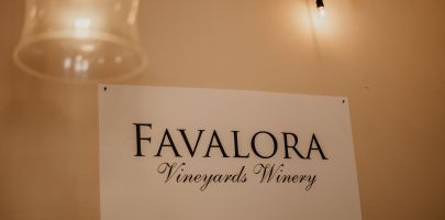 We're proud of our Favalora logo!